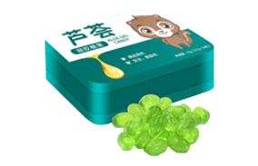 芦荟凝胶糖果
